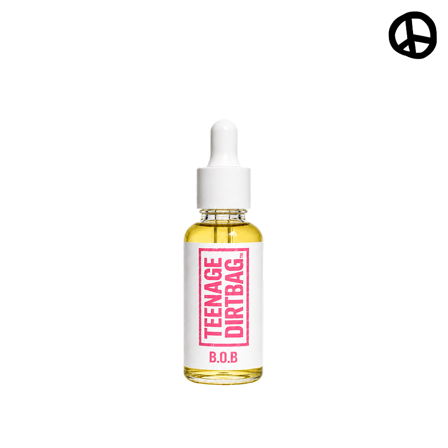 Calming CBD oil