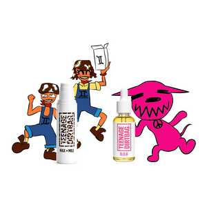 Max + Mili + B.O.B.