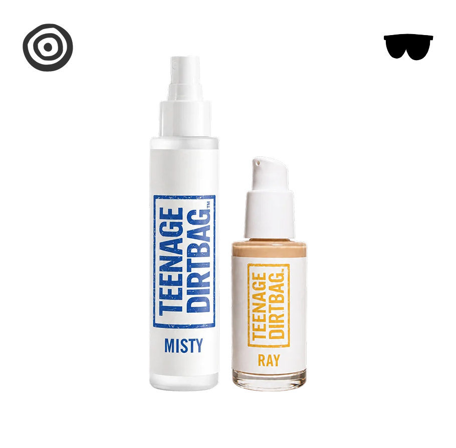 Misty + Ray