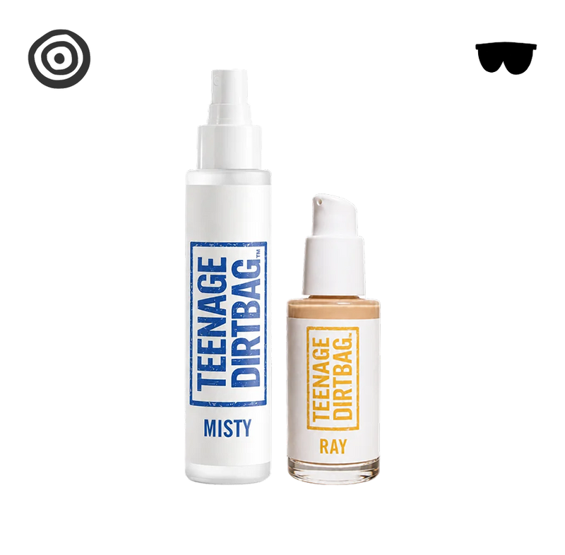 Misty + Ray
